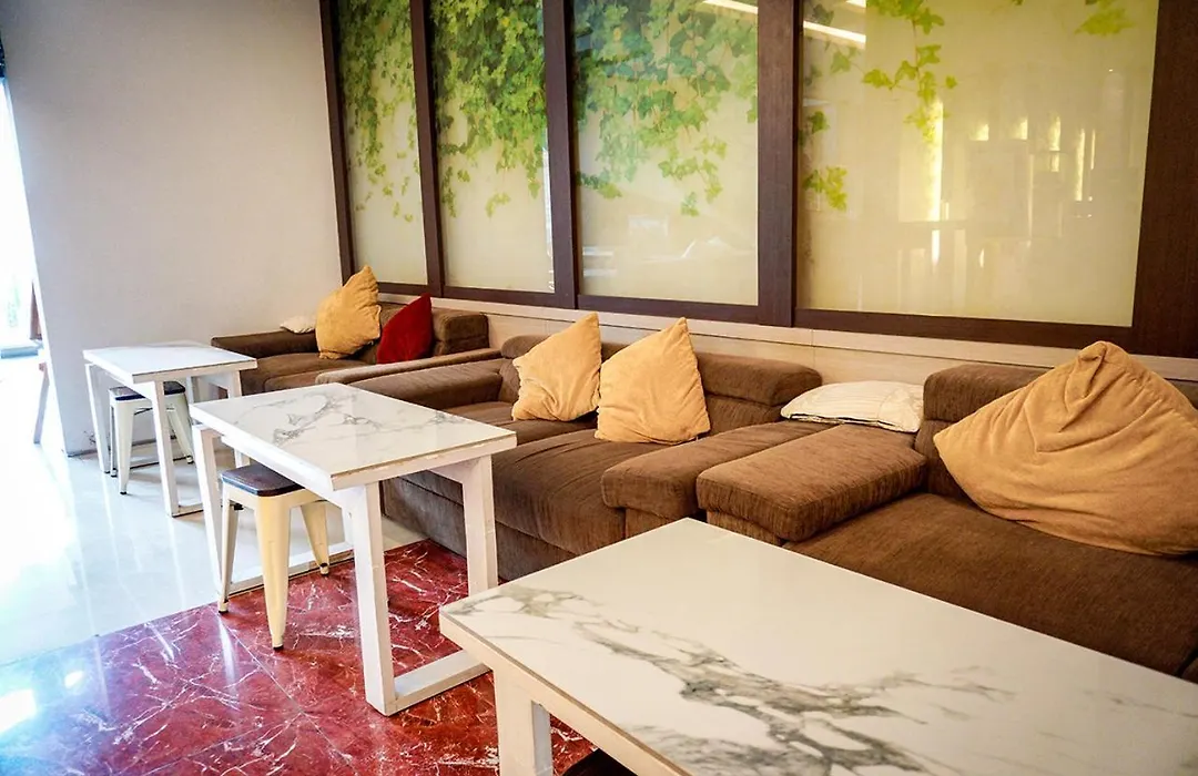 Andelir Hotel Simpang Lima Semarang-1