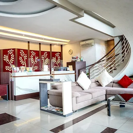 Andelir Hotel Simpang Lima Semarang-3