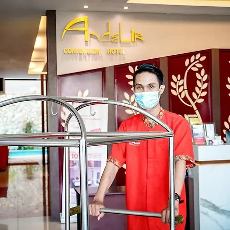 Andelir Hotel Simpang Lima Semarang-2