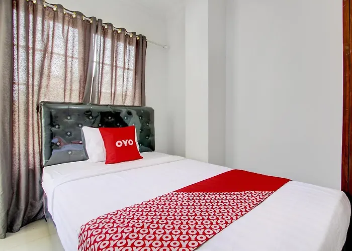 Oyo 92479 Pasadena House Hotel Semarang