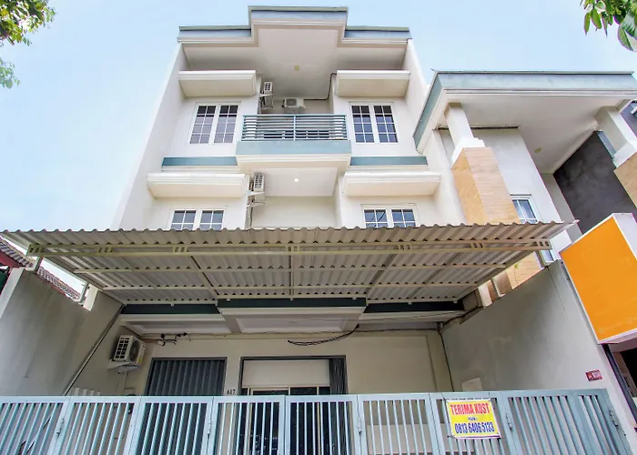 Oyo 92479 Pasadena House Hotel Semarang