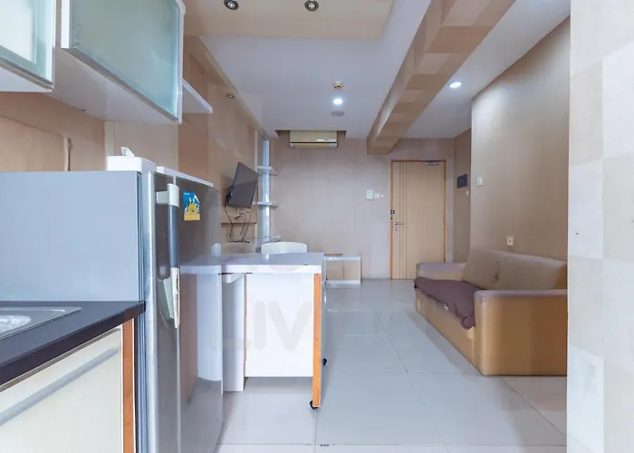 RedLiving Apartemen Star Semarang - Sky Tower Lantai 22