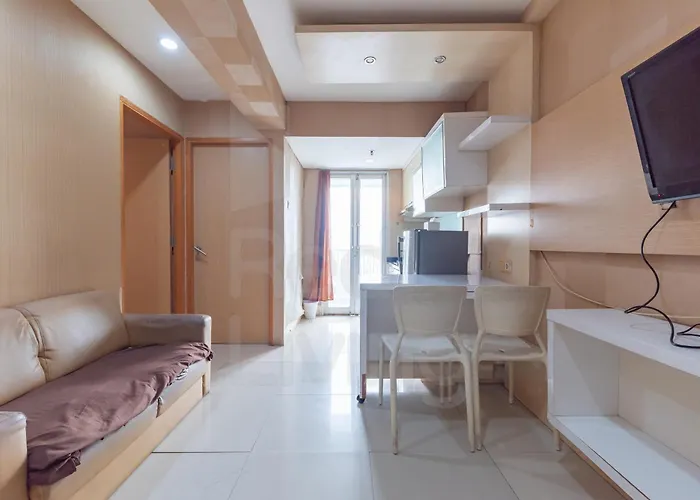 RedLiving Apartemen Star Semarang - Sky Tower Lantai 22